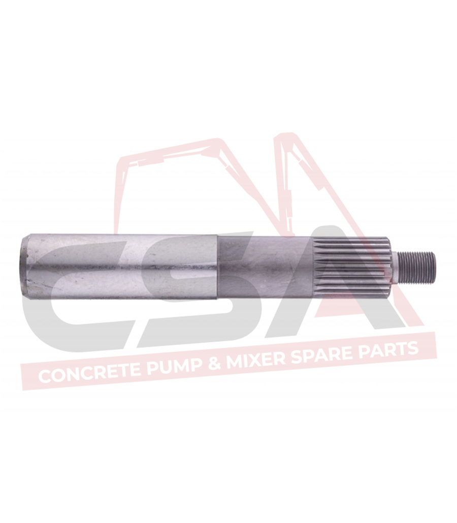 S VALVE SHAFT Ø80-CSA-1003-CSA-1003
