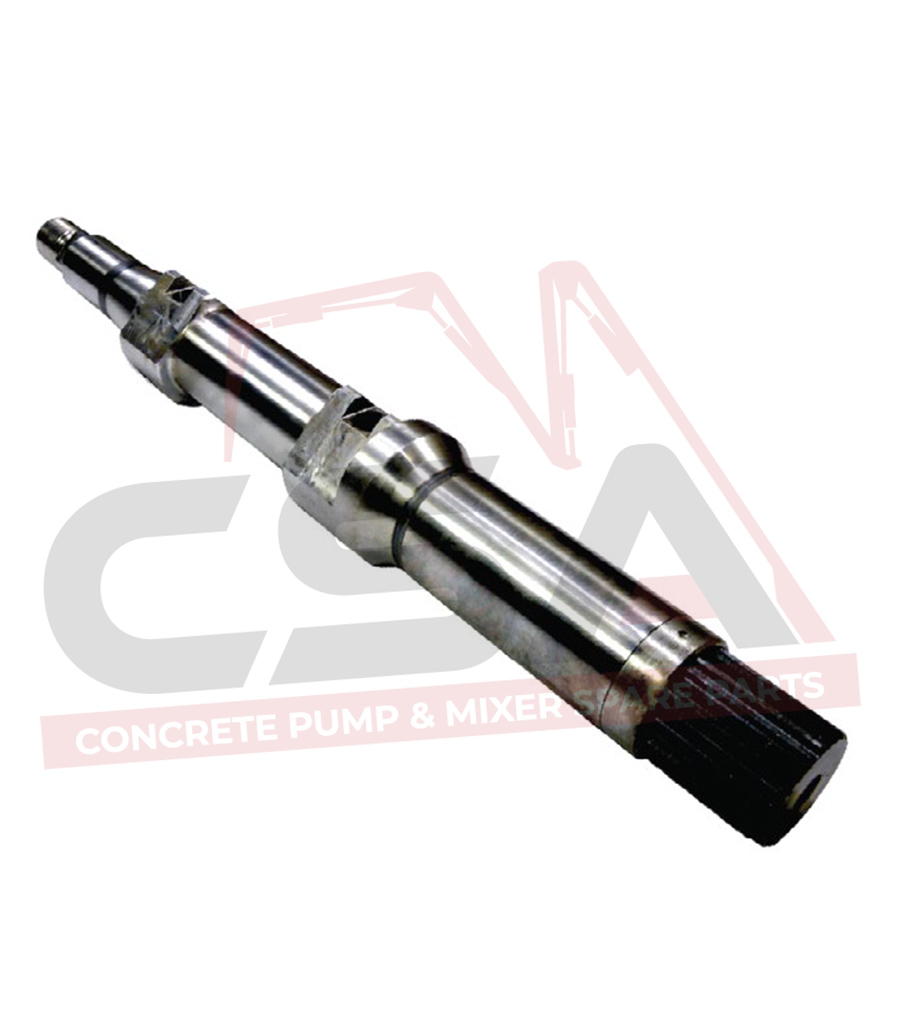 SHAFT FOR S VALVE Ø80-CSA-1005-CSA-1005