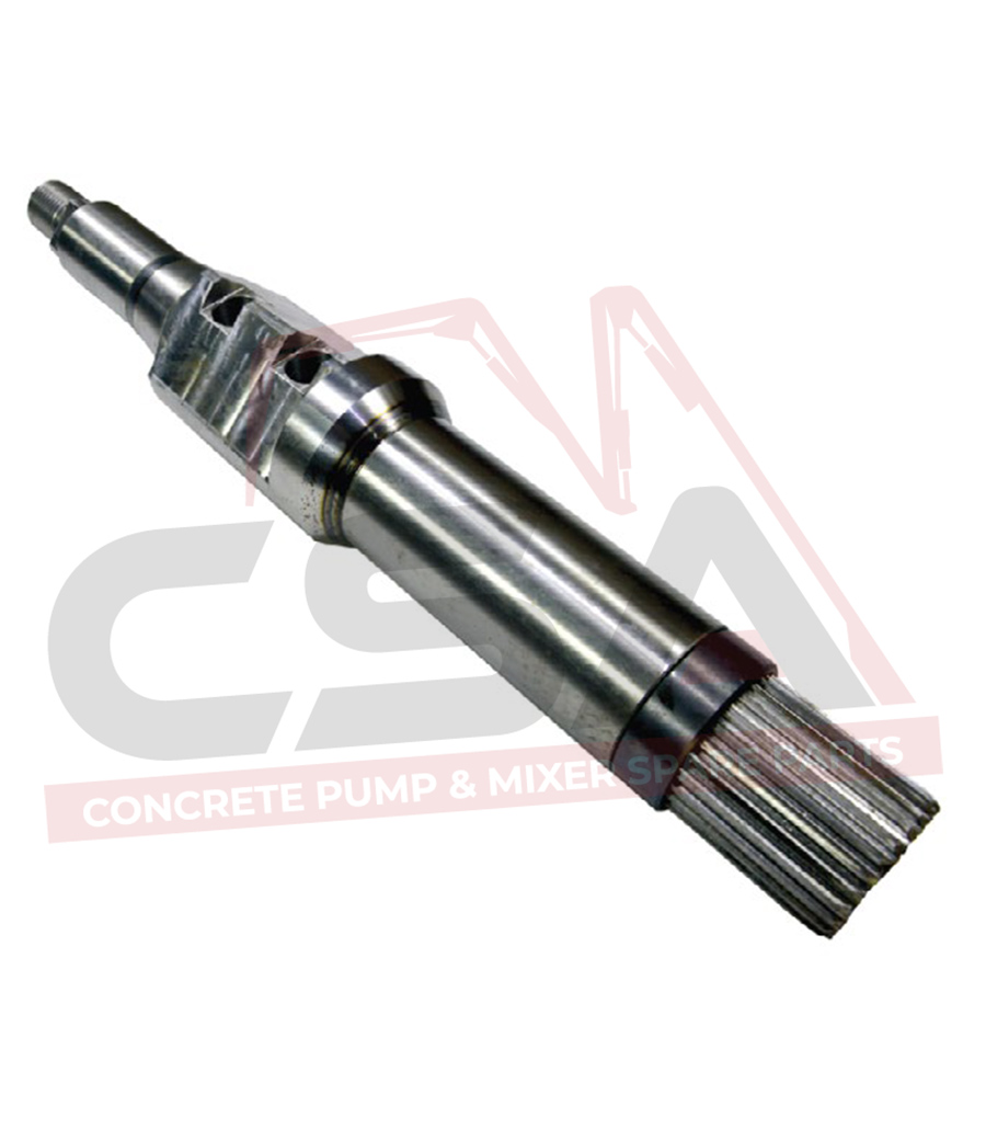 SHAFT FOR S VALVE Ø90-CSA-1010-CSA-1010
