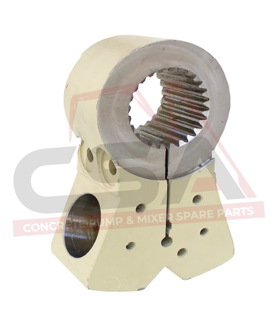 SLEWING LEVER Ø80-CSA-1015-CSA-1015
