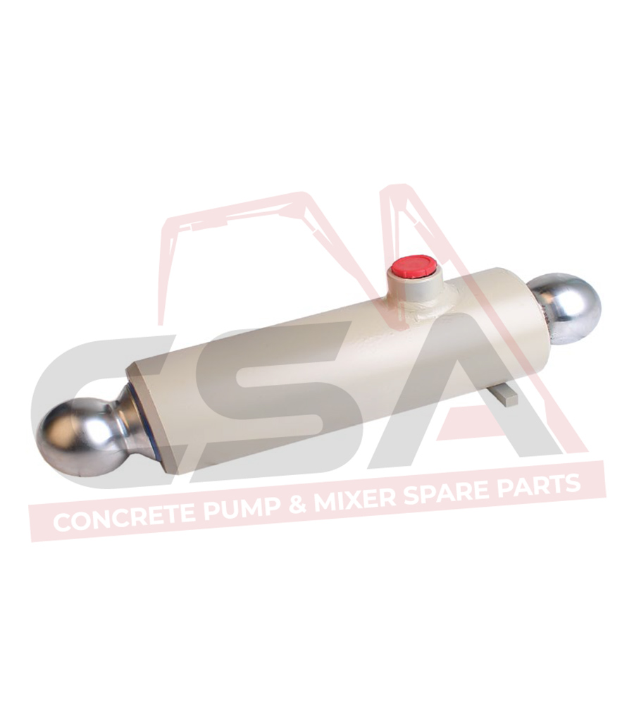 PLUNGER CYLINDER Ø60 x 160 ONE HOLE-CSA-1047-CSA-1047