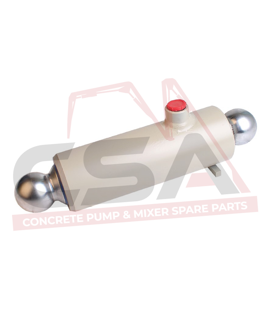 PLUNGER CYLINDER Ø80 x 200-CSA-1053-CSA-1053