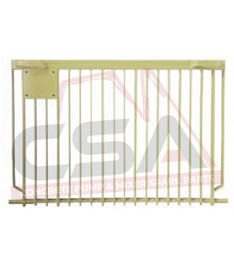 GRILL NEW TYPE-CSA-1070-CSA-1070