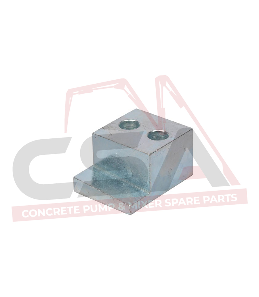 CLAMPING PIECE LEFT-CSA-1076-CSA-1076