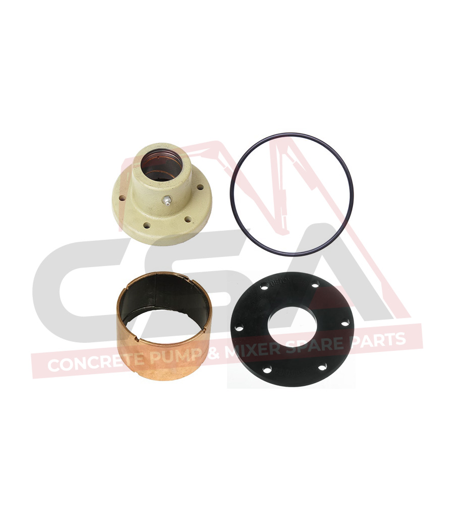 COMPLETE BEARING FLANGE Ø60-CSA-1083-CSA-1083