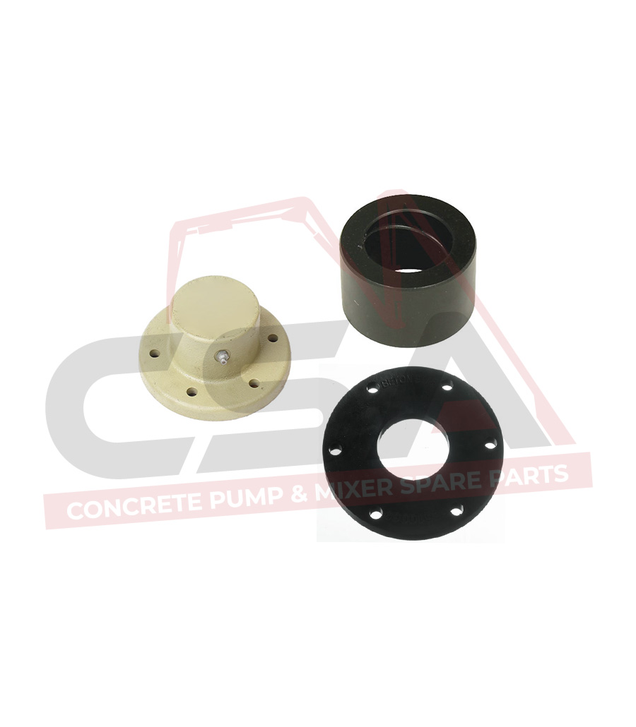 COMPLATE BEARING FLANGE Ø40-CSA-1095-CSA-1095