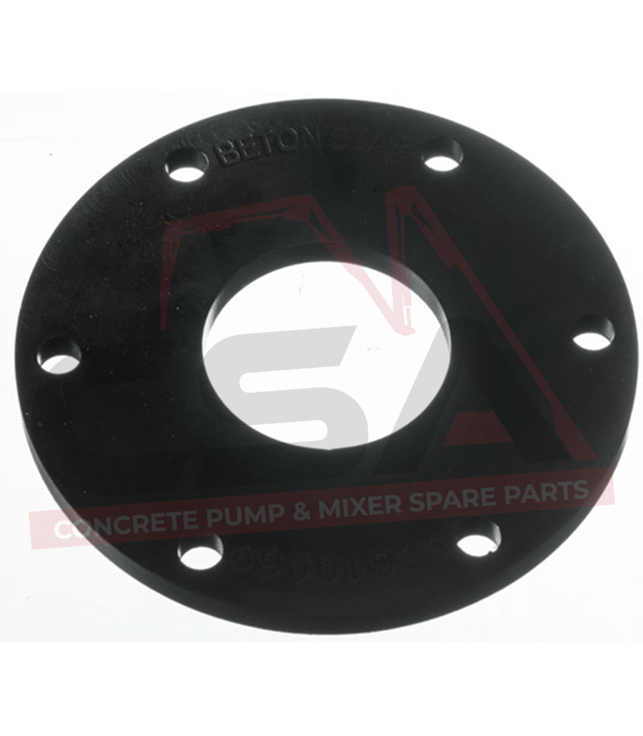 RUBBER DISC-CSA-1106-CSA-1106