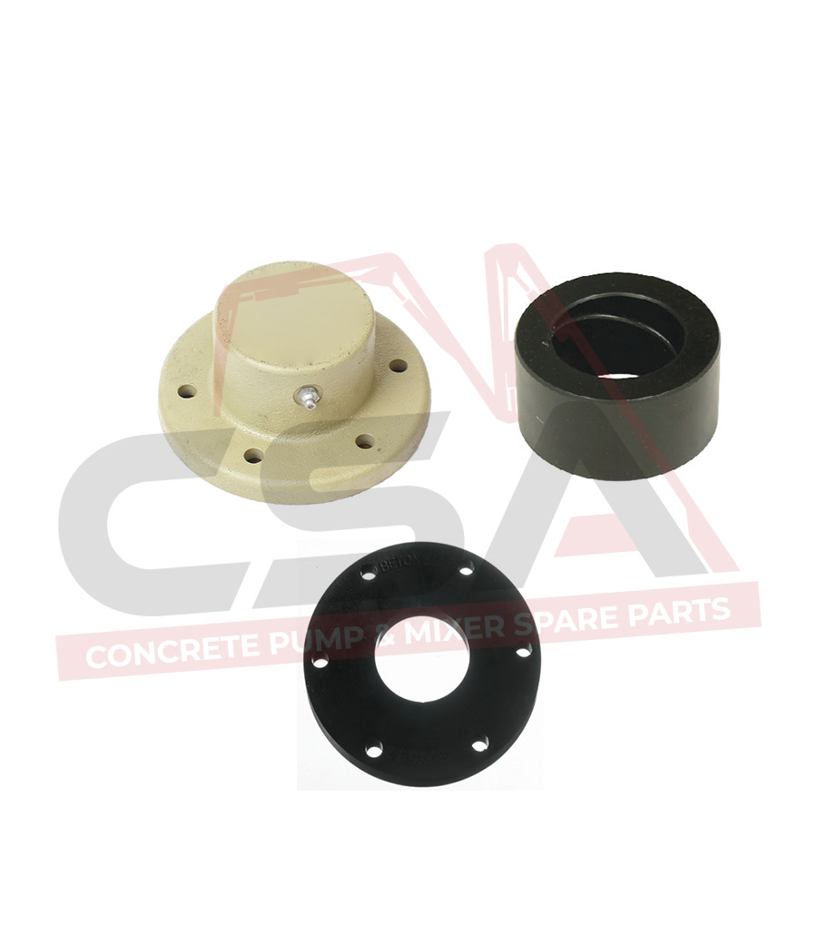 COMPLETE BEARING FLANGE CLOSED-CSA-1107-CSA-1107