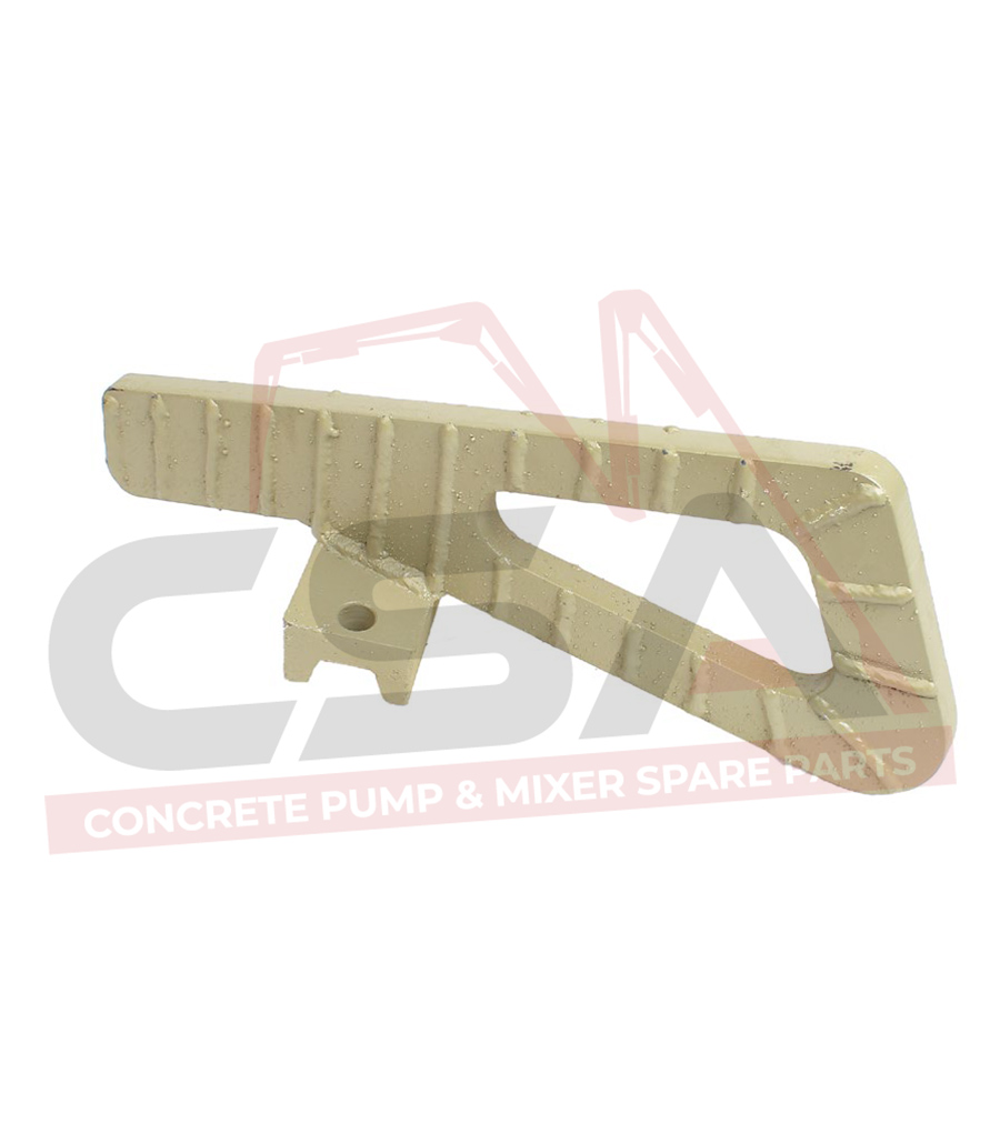MIXING PADDLE LEFT HARD WELDED-CSA-1131-CSA-1131