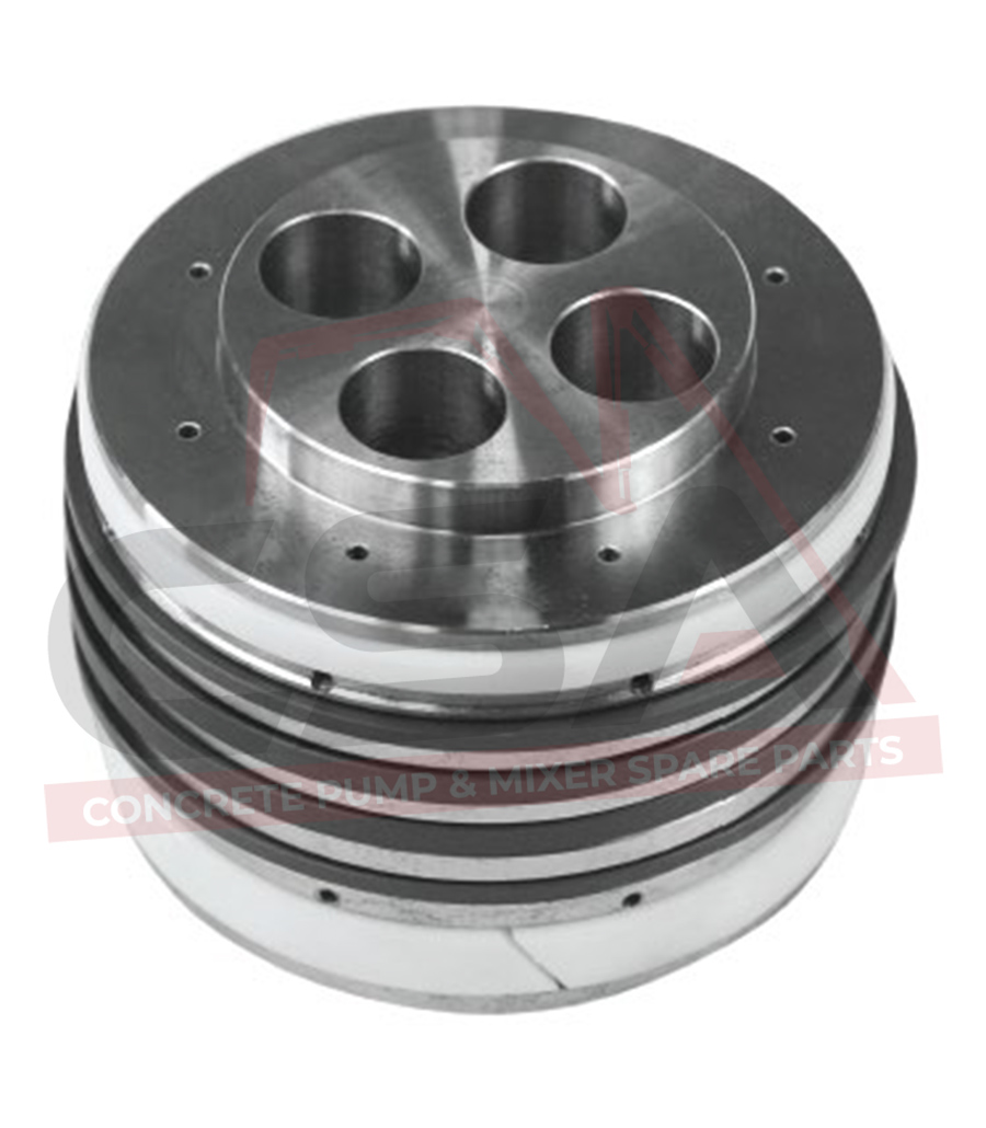 COMPLETE PISTON Ø80-CSA-1216-CSA-1216