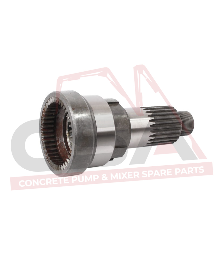 CLUTCH SHAFT-CSA-1224-CSA-1224