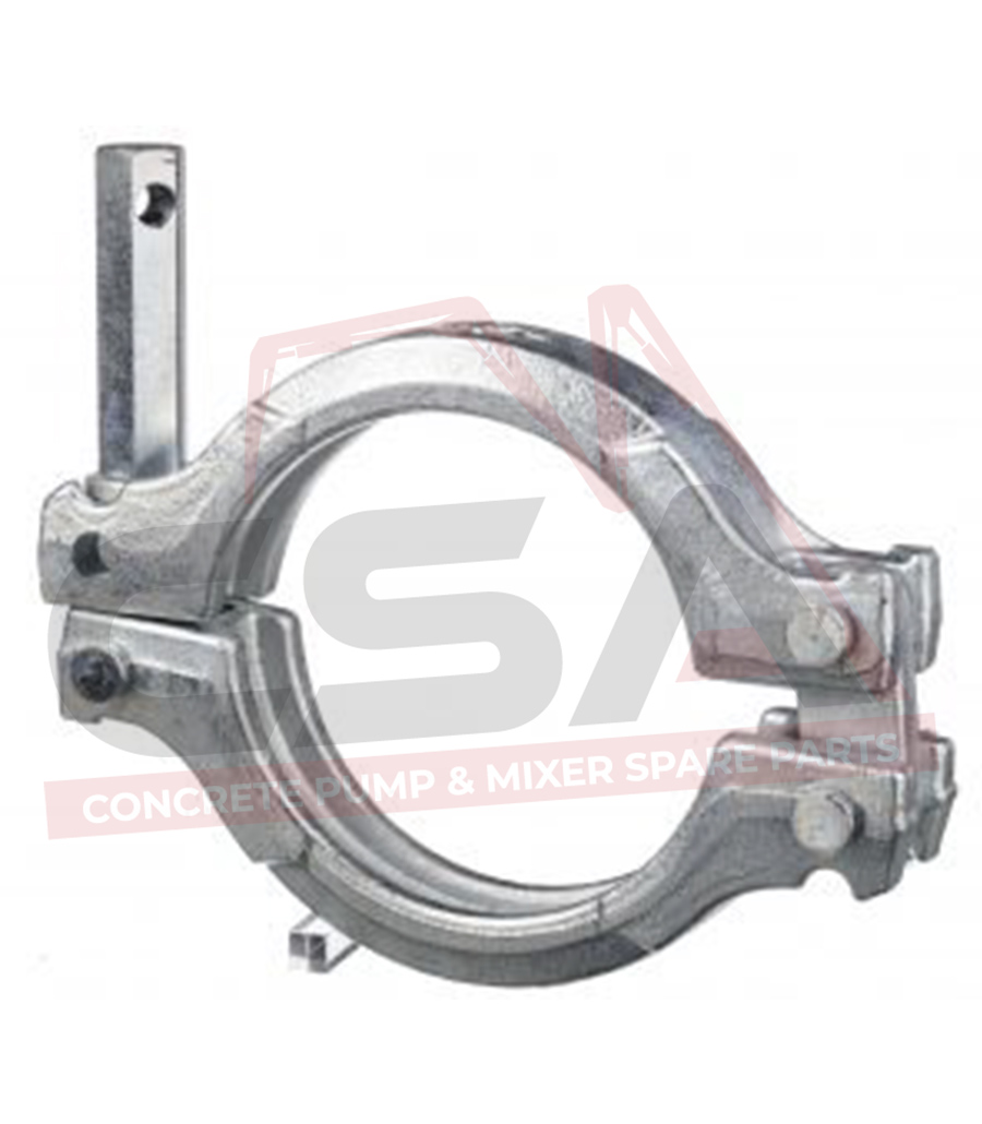 CLAMP COUPLING 6”-CSA-1236-CSA-1236