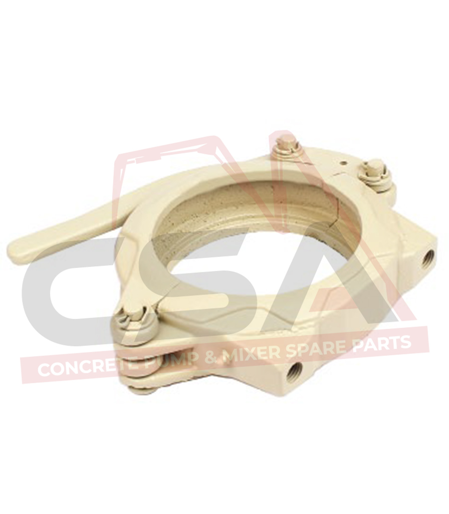 CLAMP COUPLING 5.5” NEW TYPE-CSA-1238-CSA-1238