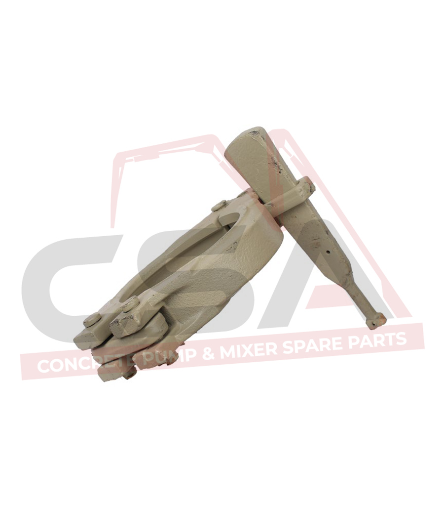 CLAMP COUPLING 6”-CSA-1244-CSA-1244