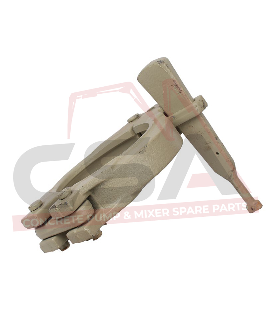 CLAMP COUPLING 6”-CSA-1281-CSA-1281