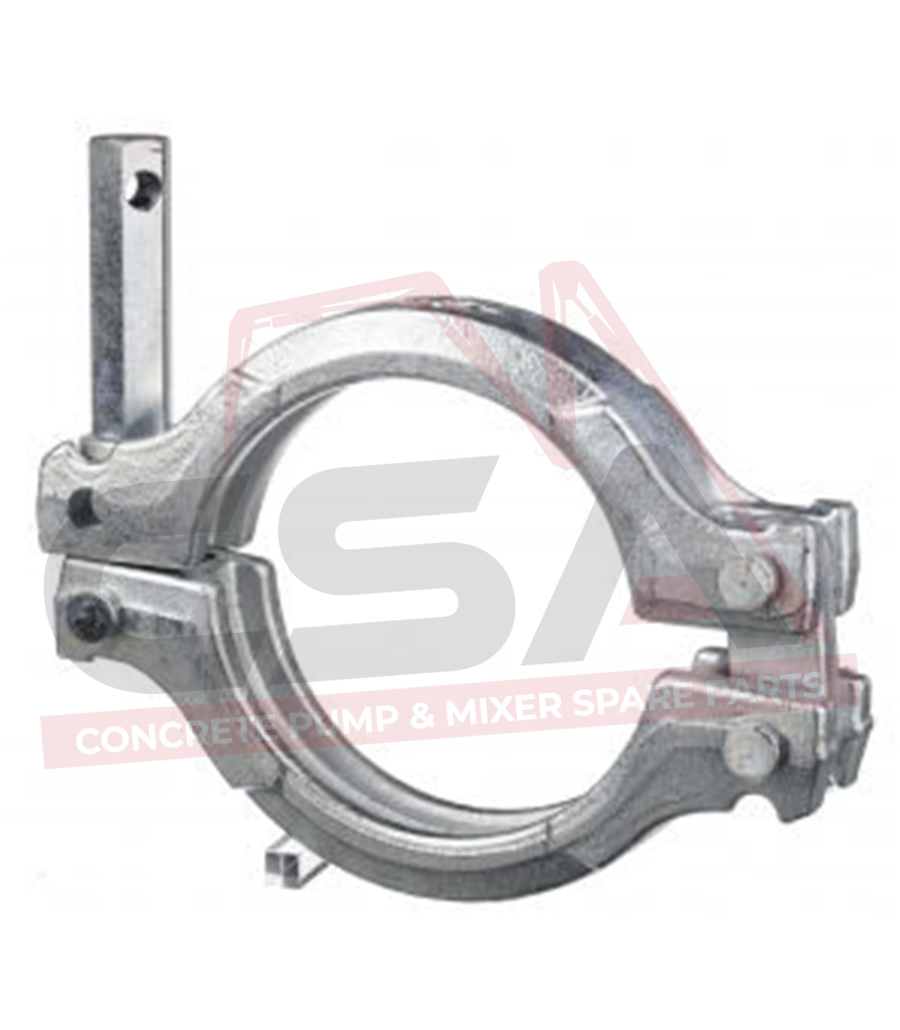 CLAMP COUPLING 6”-CSA-1282-CSA-1282