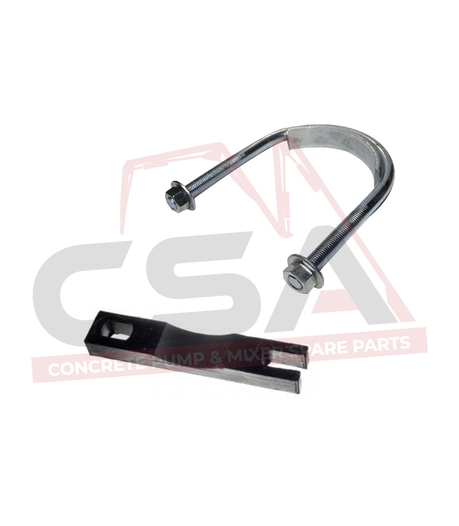 U CLAMP-CSA-1284-CSA-1284