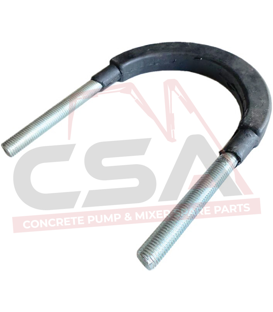 U CLAMP RUBBER-CSA-1285-CSA-1285