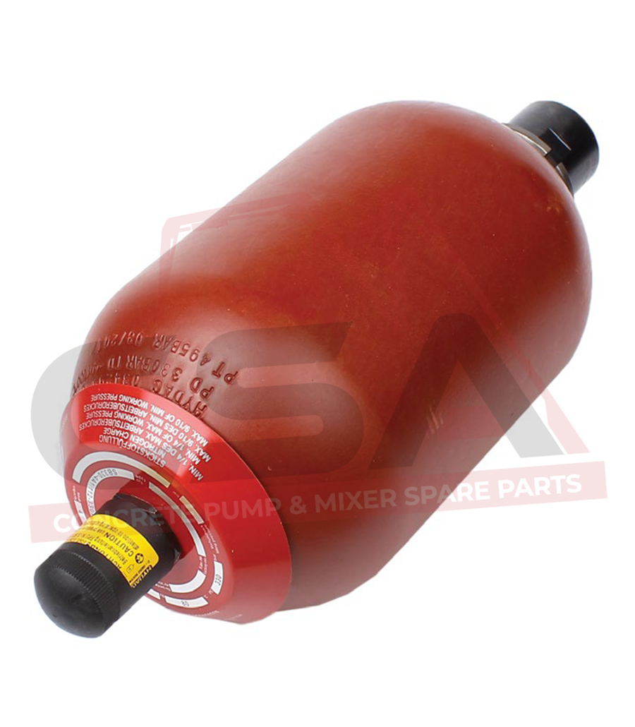 ACCUMULATOR 6 LT-CSA-1291-CSA-1291