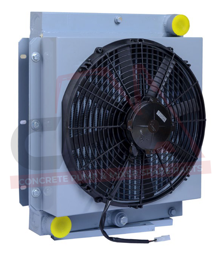 OIL RADIATOR-CSA-1299-CSA-1299