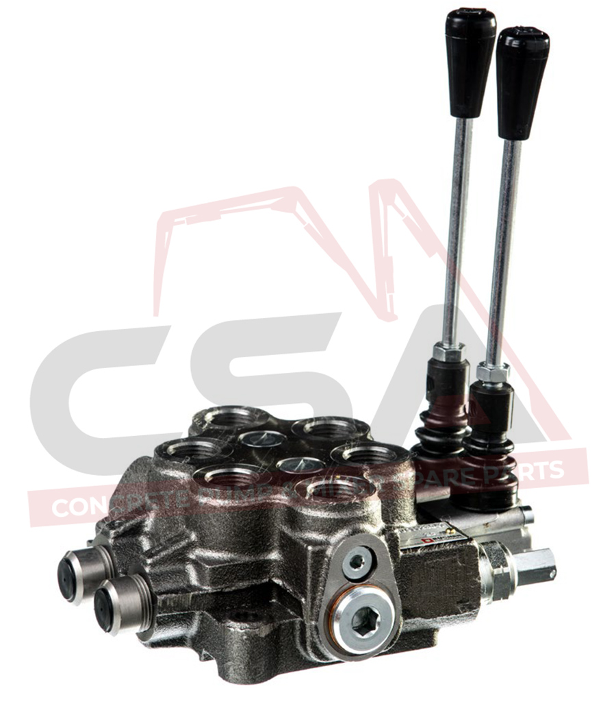 MIXING VALVE-CSA-1327-CSA-1327