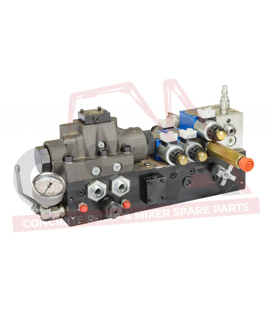 HYDRAULIC CONTROL 24V;FFH-CSA-1332-CSA-1332