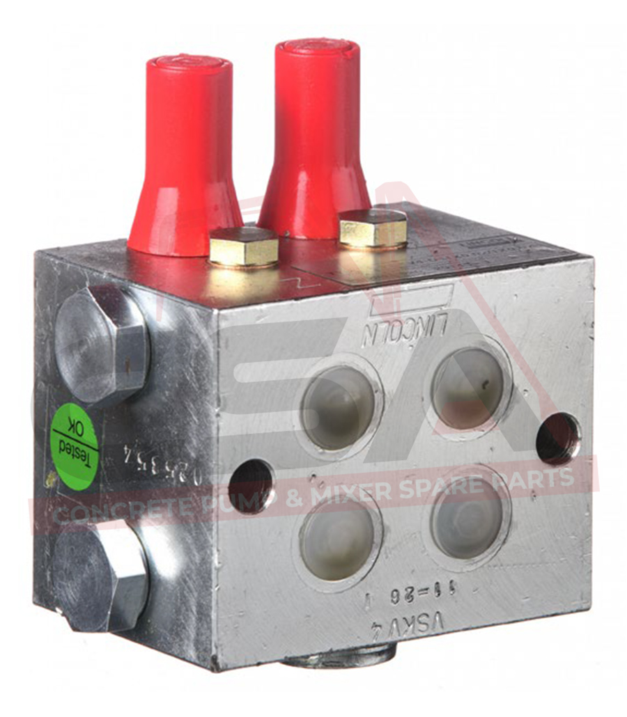 LUBRICANT DISTRUBUTOR-CSA-1337-CSA-1337