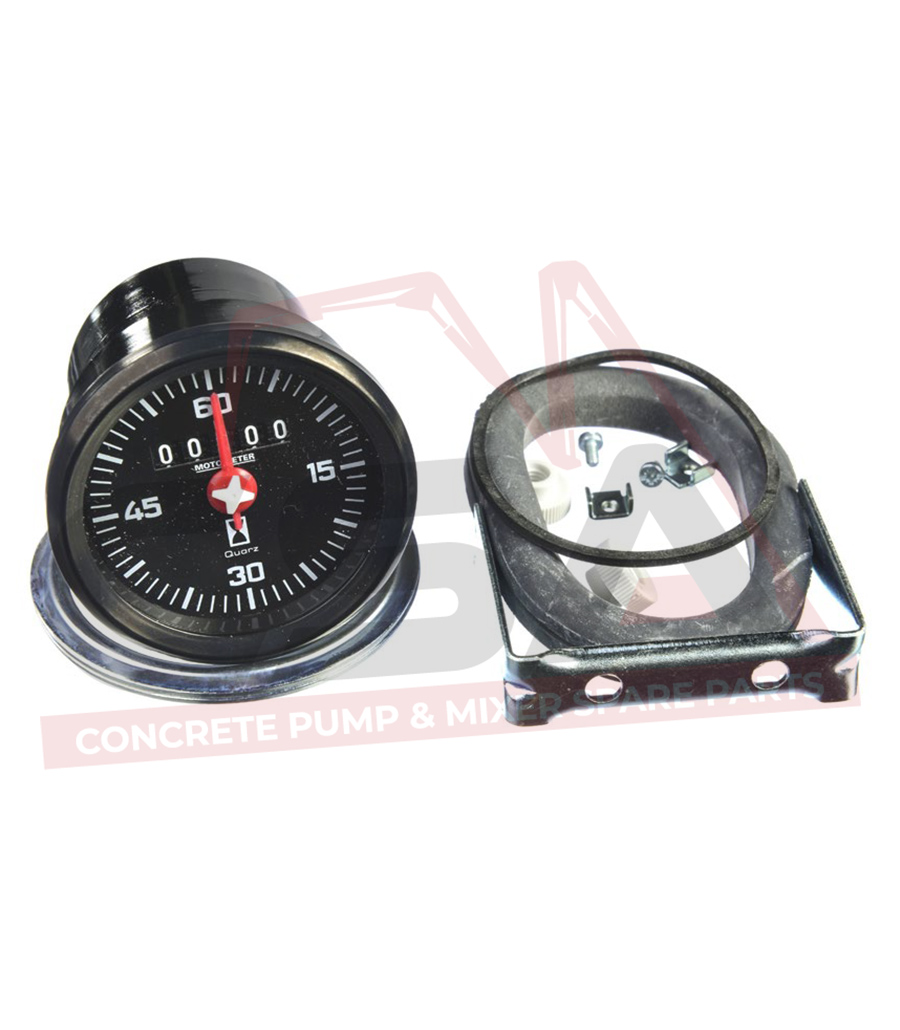 OPERATING HOURS METER 12/24V-CSA-1338-CSA-1338