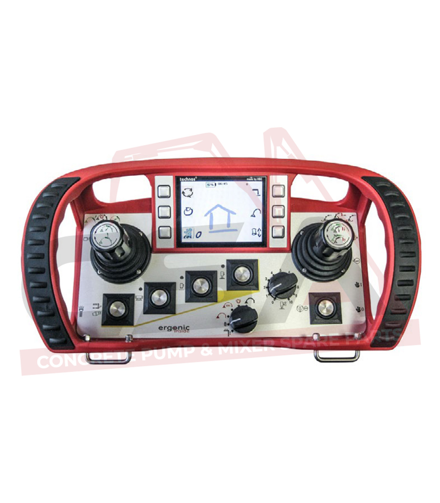 RADIO REMOTE CONTROL PROP-CSA-1350-CSA-1350