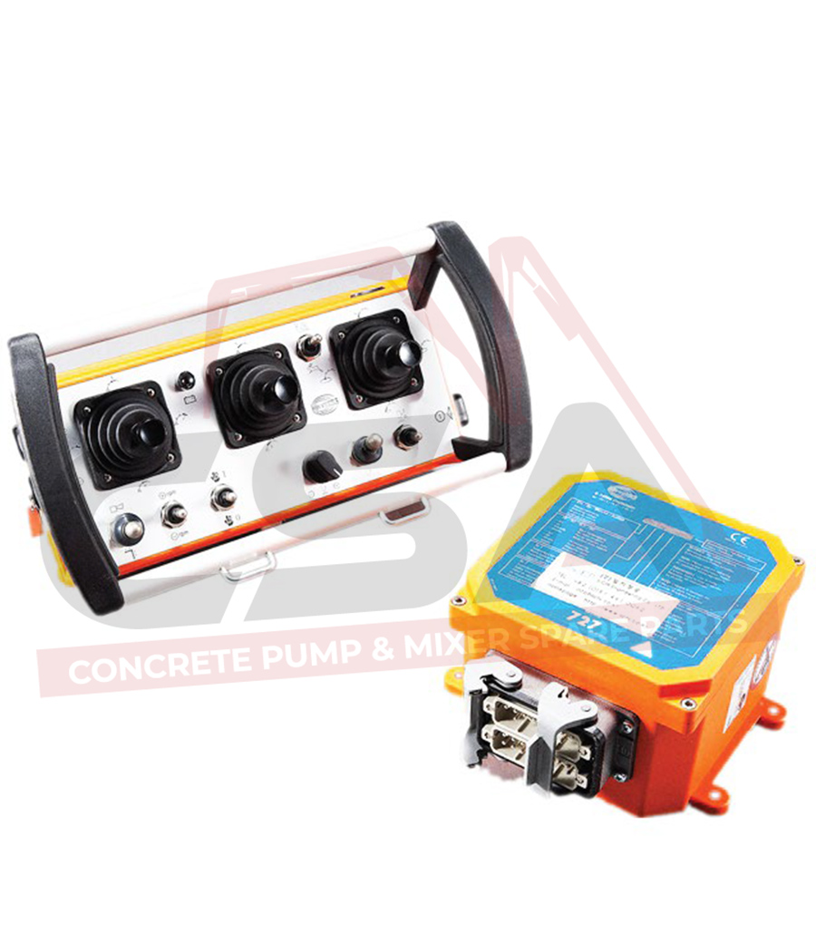 RADIO REMOTE CINTROL PROP-CSA-1351-CSA-1351