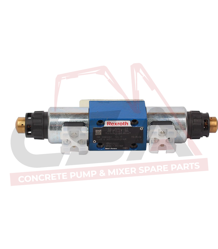 4/3 WAY VALVE-CSA-1366-CSA-1366