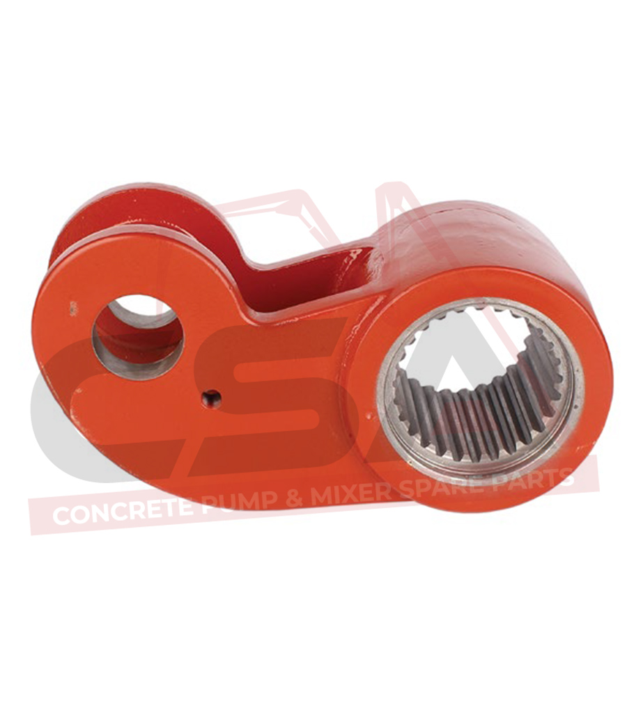 SLEWING LEVER DN 210-CSA-2021-CSA-2021