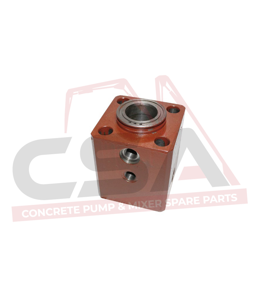 CYLINDER HEAD-CSA-2062-CSA-2062