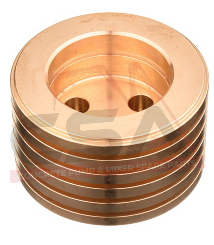 HYDRAULIC PISTON 125/80-CSA-2100-CSA-2100