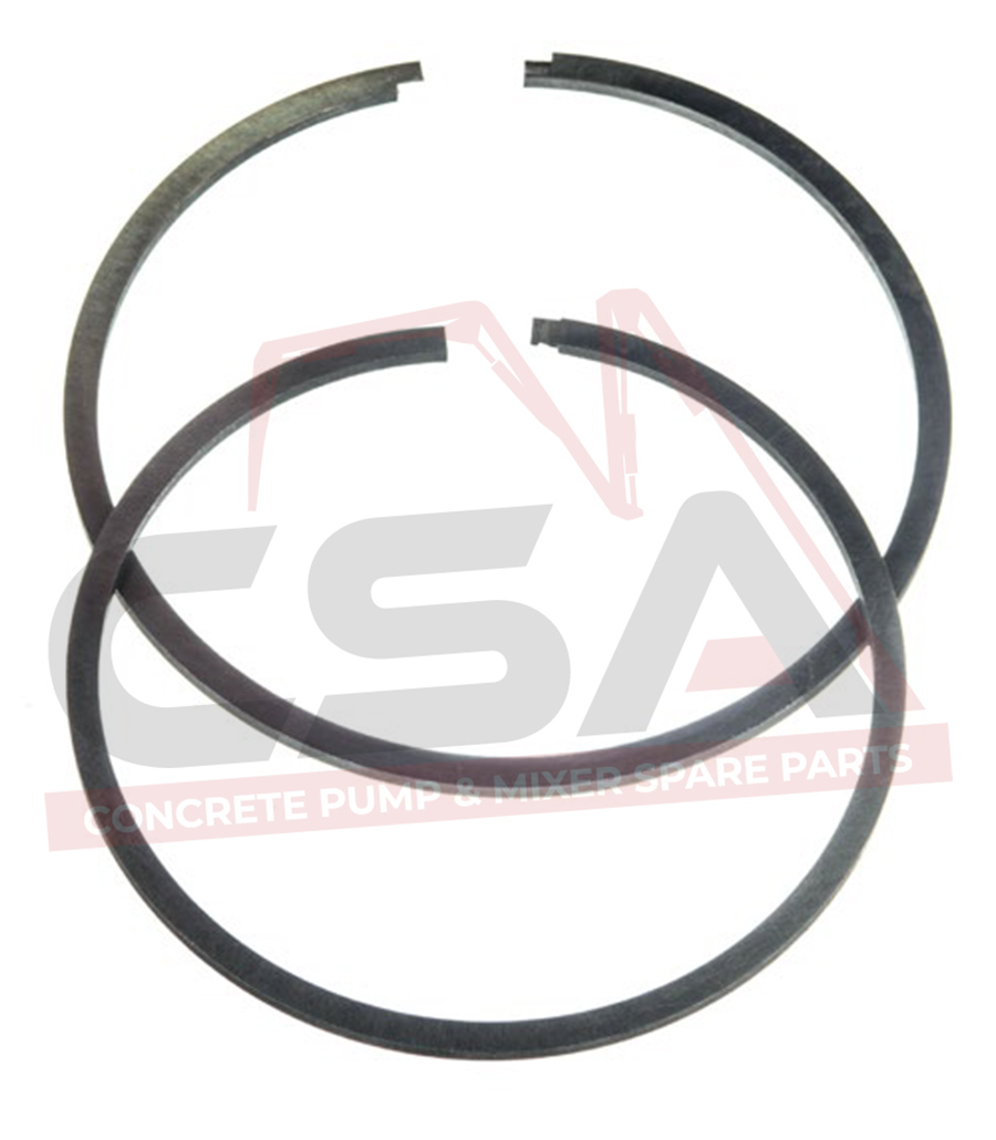 PISTON RING 125*4-CSA-2103-CSA-2103