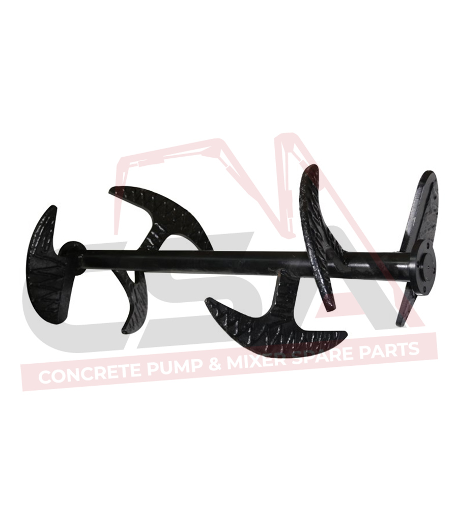 AGITATOR SHAFT 117 cm-CSA-2116-CSA-2116