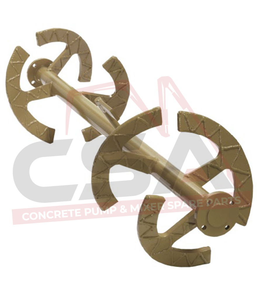 AGITATOR SHAFT 139 cm-CSA-2118-CSA-2118