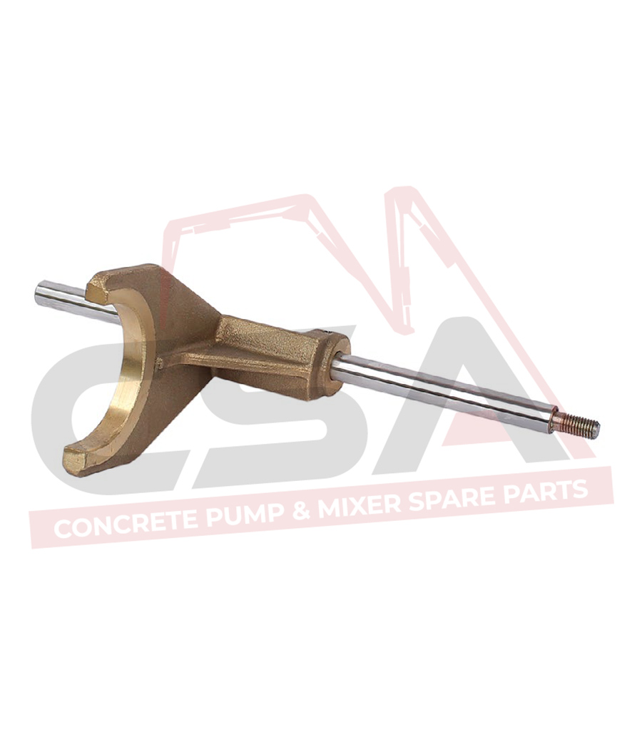 GEARSHIFT FORK WITH ROD-CSA-2180-CSA-2180