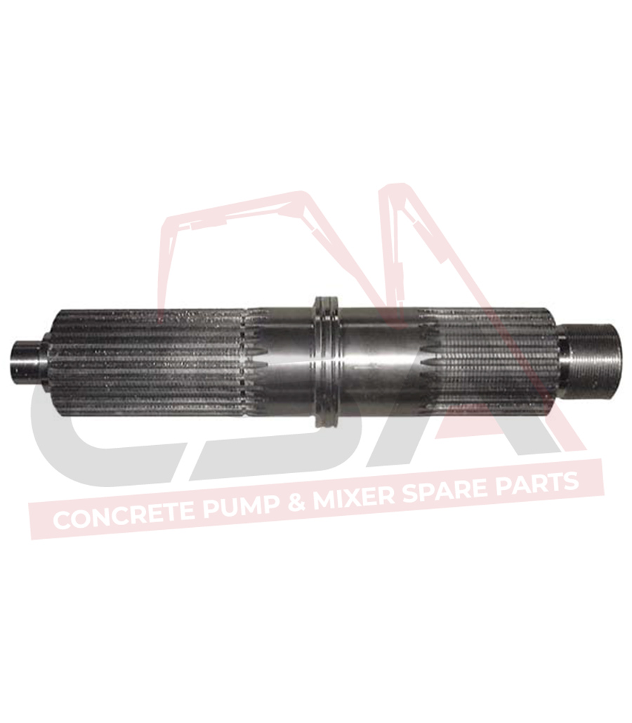 SHAFT - INPUT, 4190 403 / 419 2 102-CSA-2184-CSA-2184