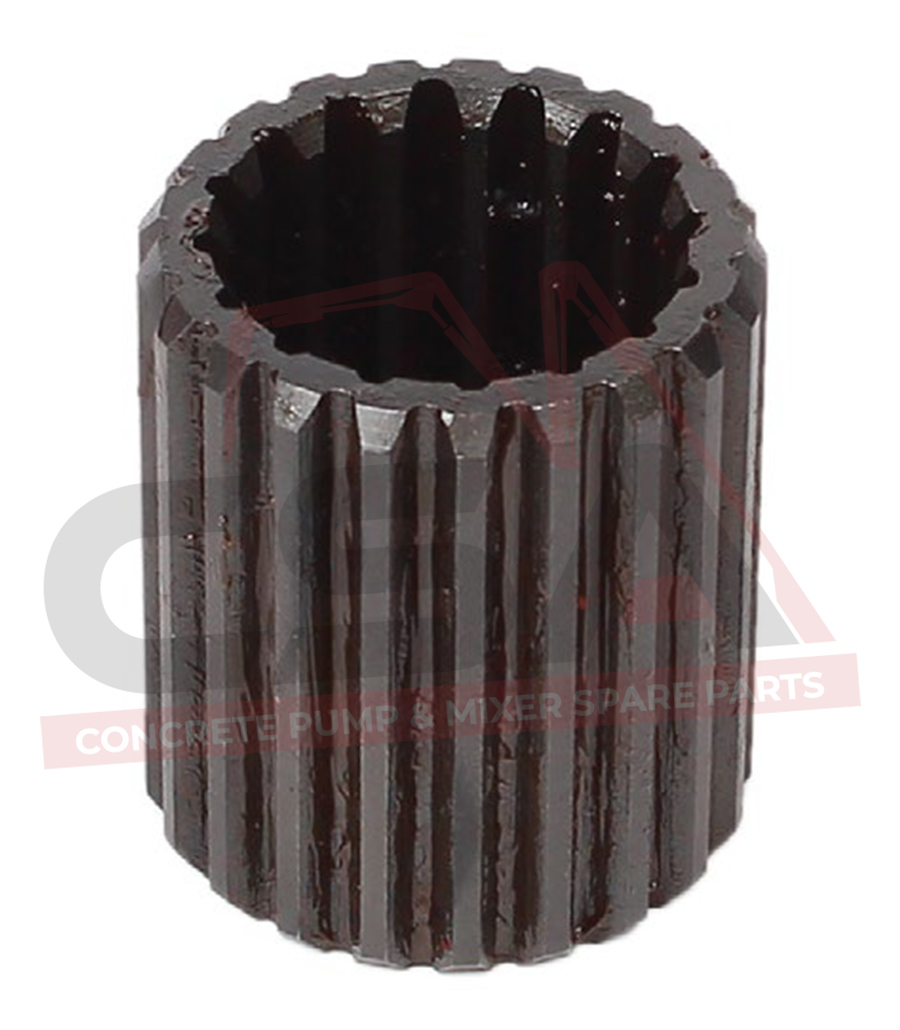 COUPLING 31,5X50X50-CSA-2193-CSA-2193