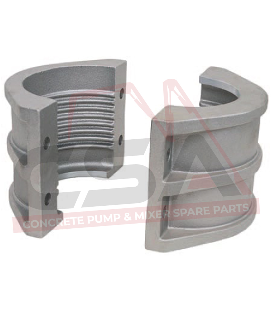 ALUMINIUM COUPLING DN 125 5.5”-CSA-2197-CSA-2197