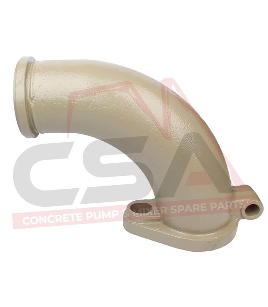 TAPERED BEND DN 180/150 90 DEGREES-CSA-2206-CSA-2206