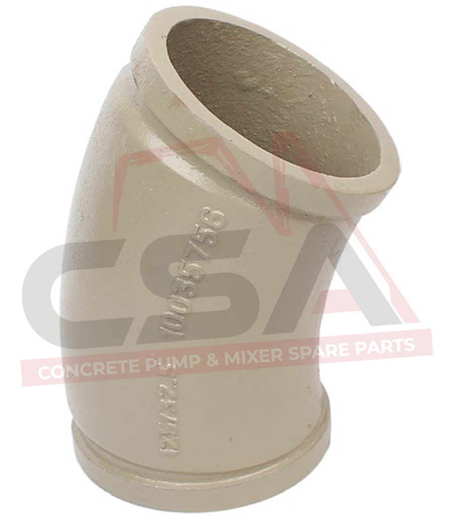 ELBOW 5,5” 32,5 DEGREE-CSA-2219-CSA-2219
