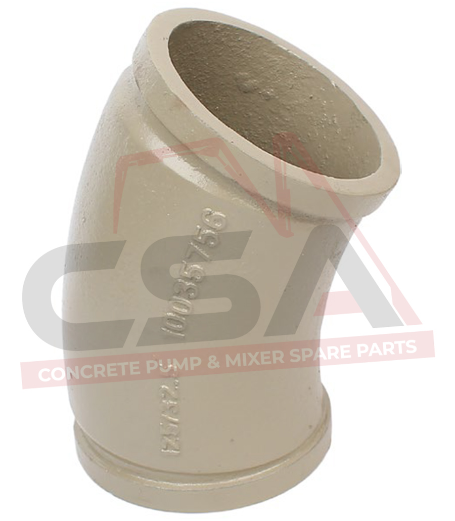 ELBOW 6” 32,5 DEGREE-CSA-2220-CSA-2220