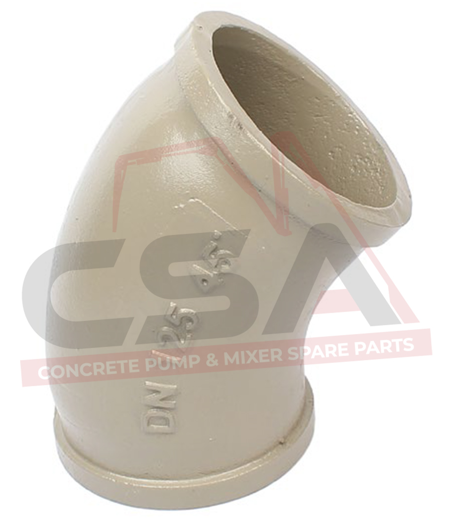 ELBOW 6” 45 DEGREE-CSA-2222-CSA-2222