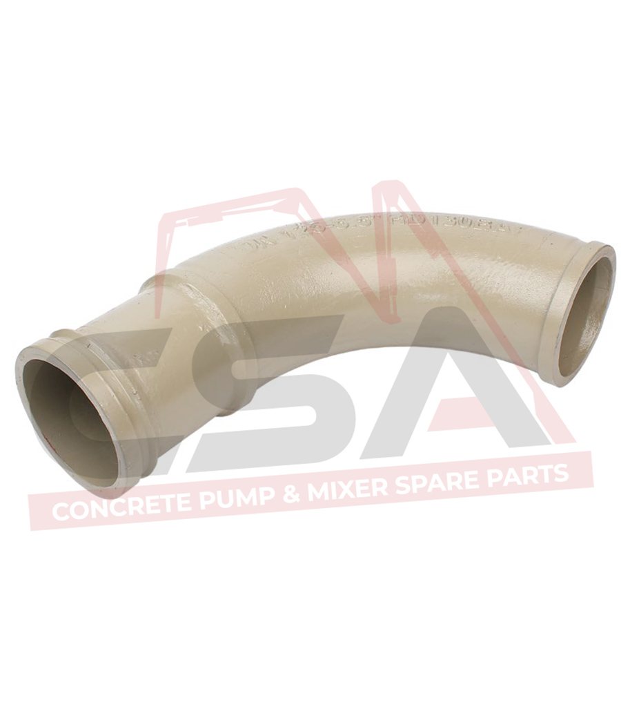 ELBOW 100 mm EXTENSION-CSA-2224-CSA-2224