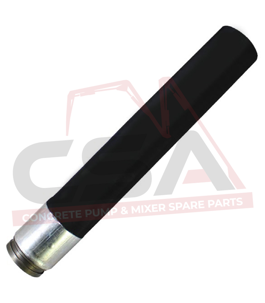 5,5” 3 mt END HOSE SINGLE FLANGE-CSA-2246-CSA-2246