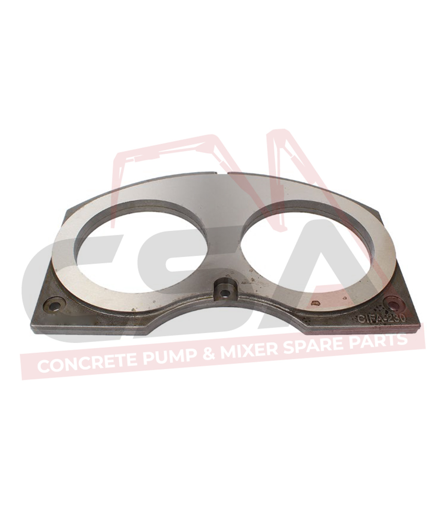 WEAR PLATE S8 SURFACE HARD WELDED-CSA-3022-CSA-3022