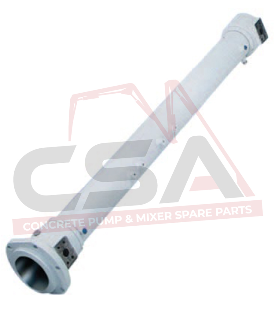 CYLINDER BARREL Q115X140X1610-CSA-3083-CSA-3083