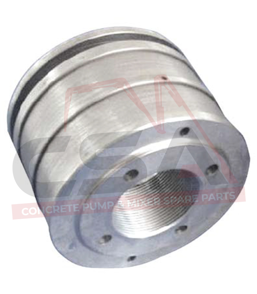 PISTON HEAD 125 mm-CSA-4043-CSA-4043